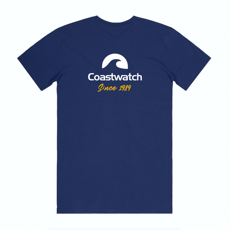 Men's Coastwatch “Since 1989” T-Shirt