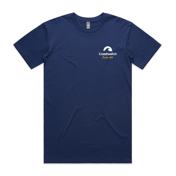 Men's Coastwatch “Since 1989” T-Shirt