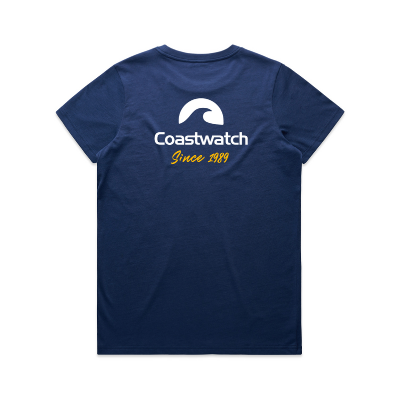 Women's Coastwatch "Since 1989" T-Shirt