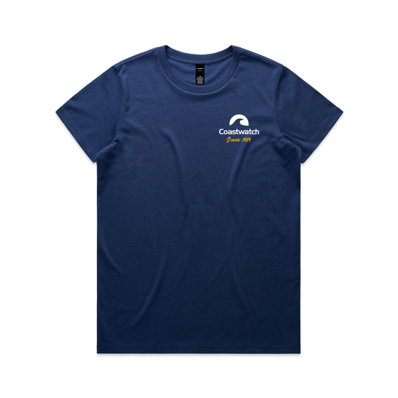 Women's Coastwatch "Since 1989" T-Shirt