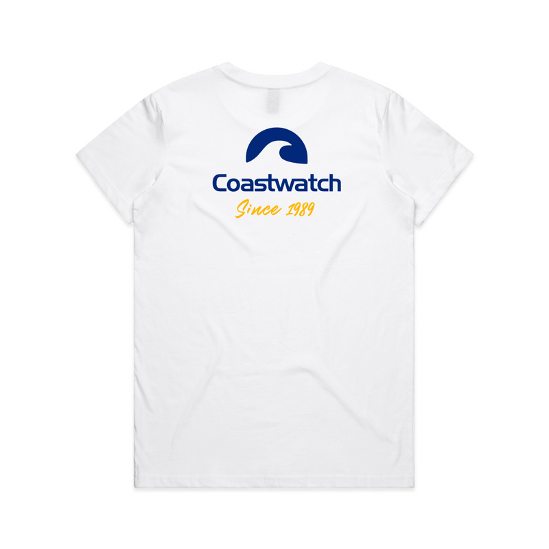 Women's Coastwatch "Since 1989" T-Shirt