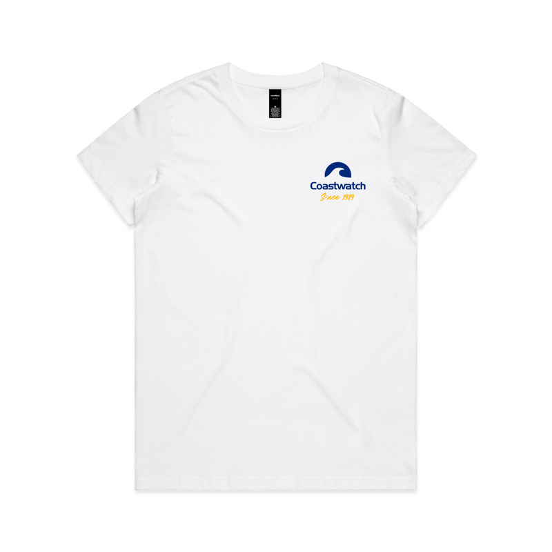 Women's Coastwatch "Since 1989" T-Shirt