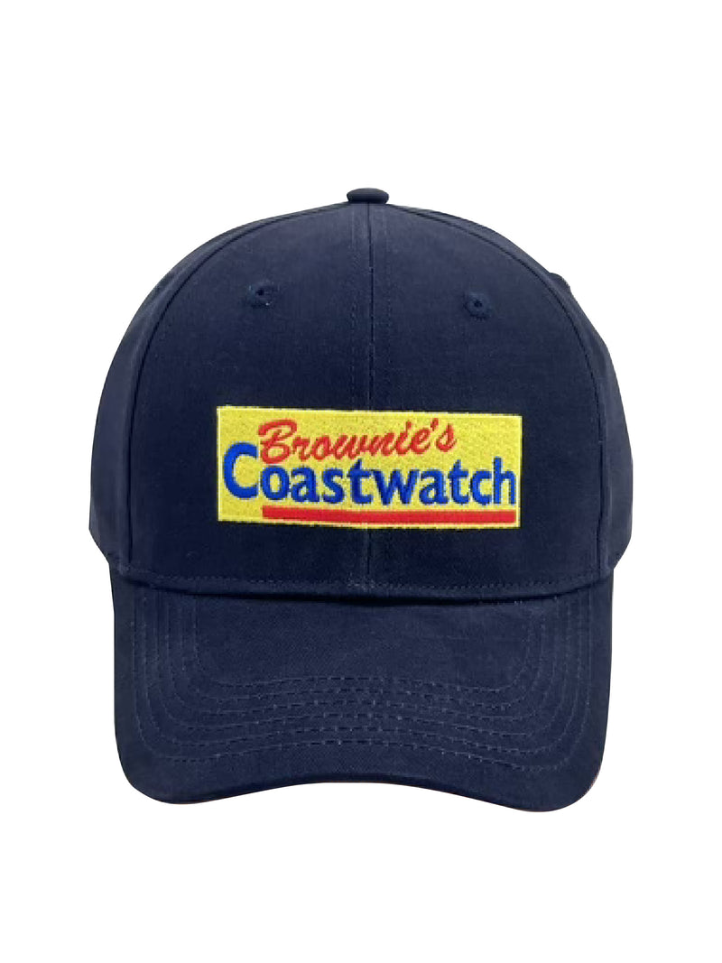 Brownie’s Coastwatch Vintage Cap - 35th Anniversary Limited Edition