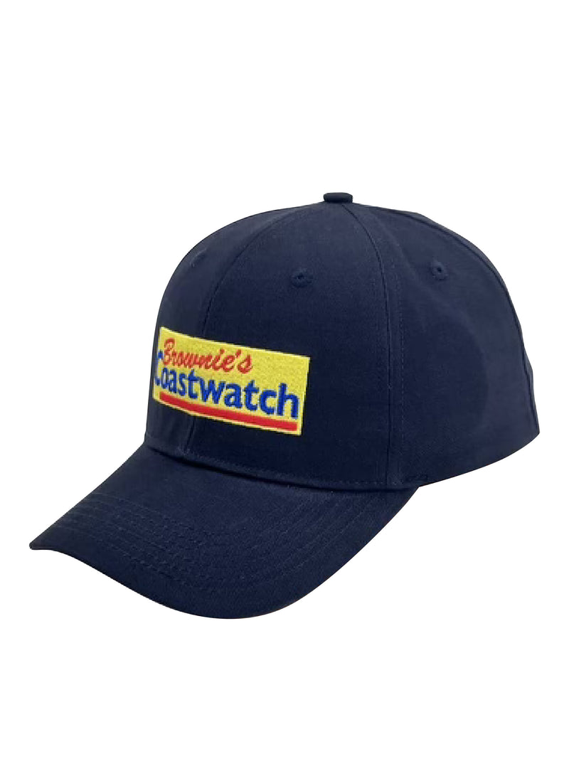 Brownie’s Coastwatch Vintage Cap - 35th Anniversary Limited Edition